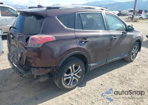 2017 Toyota Rav4 Le из США, поврежденный, VIN 2T3BFREV3HW555001